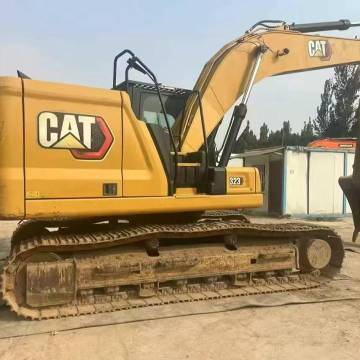 Cat306 305.5 epa Caterpillar 306 306e2 305