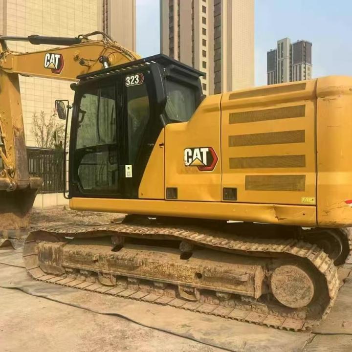 Cat306 305.5 epa Caterpillar 306 306e2 305